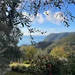 Eremo Della Maddalena The Oasis Of The 5terre Villa