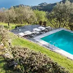 Eremo Della Maddalena The Oasis Of The 5terre Villa