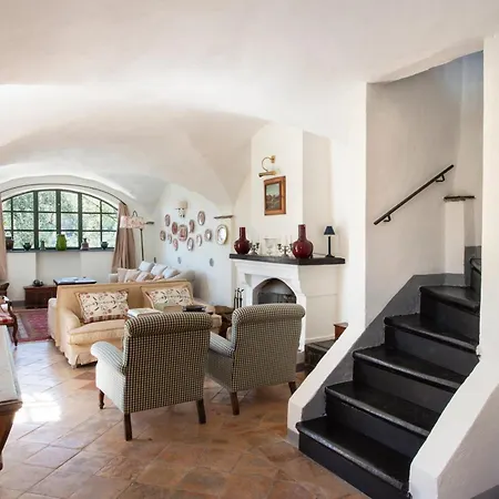 Villa Eremo Della Maddalena The Oasis Of The 5terre
