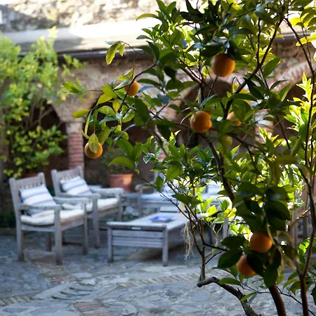 Villa Eremo Della Maddalena The Oasis Of The 5terre Monterosso al Mare