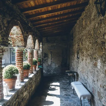 Villa Eremo Della Maddalena The Oasis Of The 5terre Monterosso al Mare