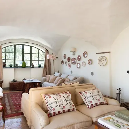 Villa Eremo Della Maddalena The Oasis Of The 5terre Monterosso al Mare