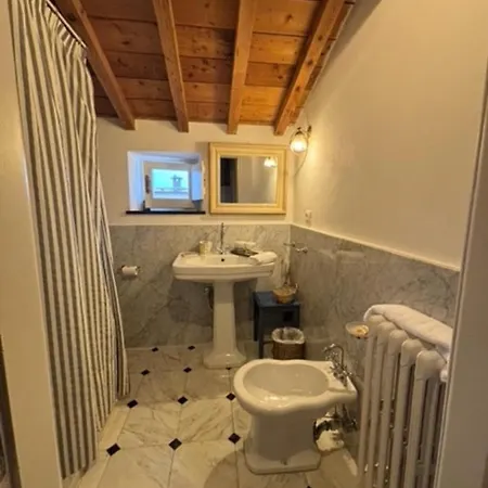 Eremo Della Maddalena The Oasis Of The 5terre Villa Monterosso al Mare