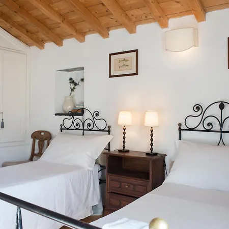 Villa Eremo Della Maddalena The Oasis Of The 5terre