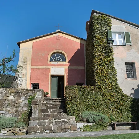 Eremo Della Maddalena The Oasis Of The 5terre Villa Monterosso al Mare