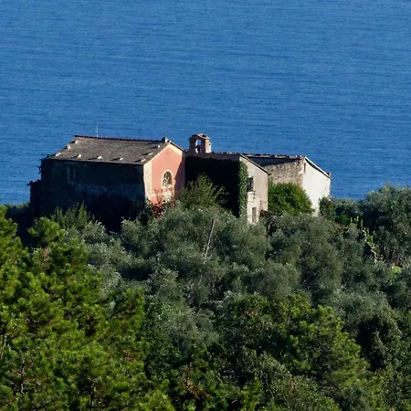 Eremo Della Maddalena The Oasis Of The 5terre