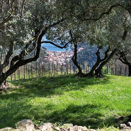 Eremo Della Maddalena The Oasis Of The 5terre Monterosso al Mare