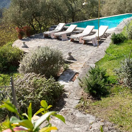 Eremo Della Maddalena The Oasis Of The 5terre * Monterosso al Mare
