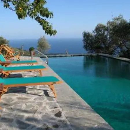Eremo Della Maddalena The Oasis Of The 5terre Monterosso al Mare