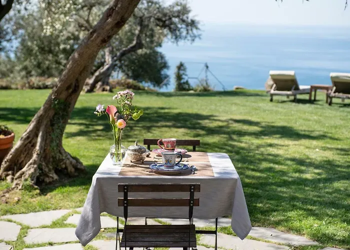 Eremo Della Maddalena Monterosso al Mare