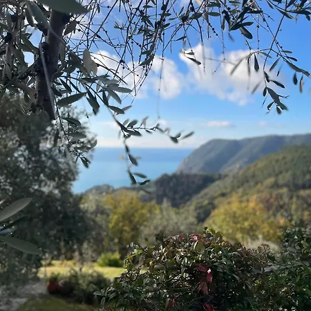 Eremo Della Maddalena The Oasis Of The 5terre Villa