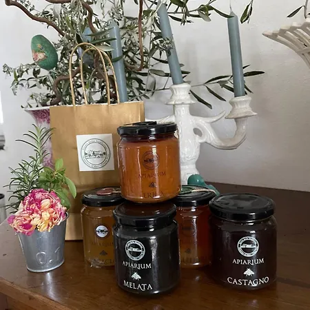 Eremo Della Maddalena 招待所