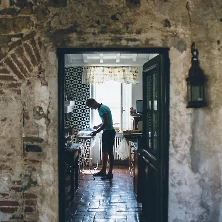 Eremo Della Maddalena 招待所 4*