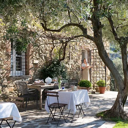 Eremo Della Maddalena The Oasis Of The 5terre * Monterosso al Mare