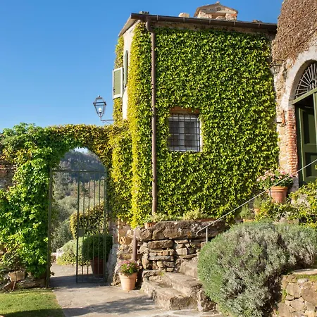 Villa Eremo Della Maddalena The Oasis Of The 5terre Monterosso al Mare