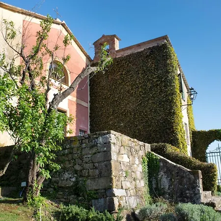 Eremo Della Maddalena The Oasis Of The 5terre Villa *