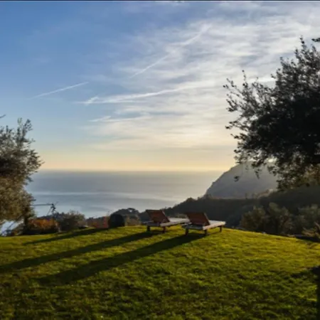 Villa Eremo Della Maddalena The Oasis Of The 5terre