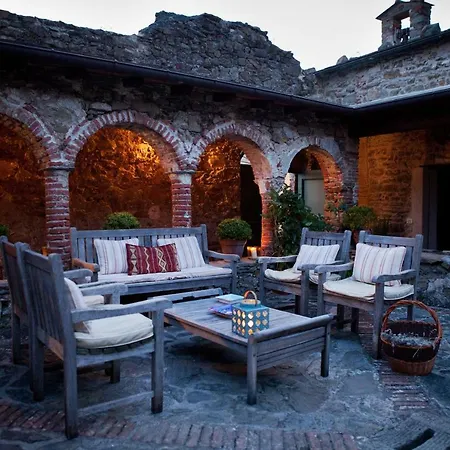 Eremo Della Maddalena 蒙特罗索阿尔马雷