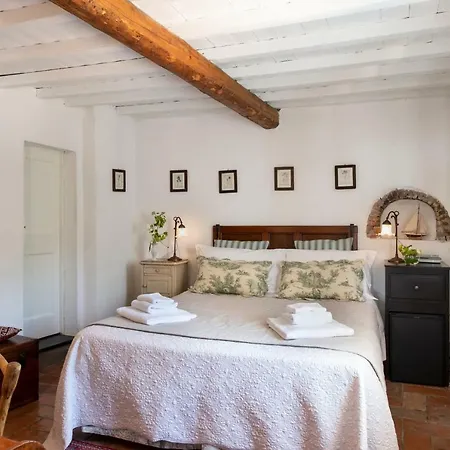 招待所 Eremo Della Maddalena 蒙特罗索阿尔马雷