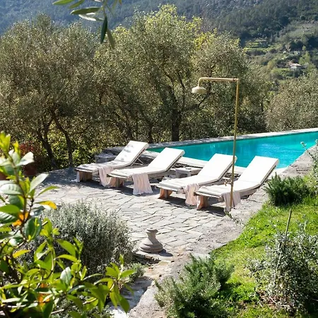 Eremo Della Maddalena Guest house Monterosso al Mare