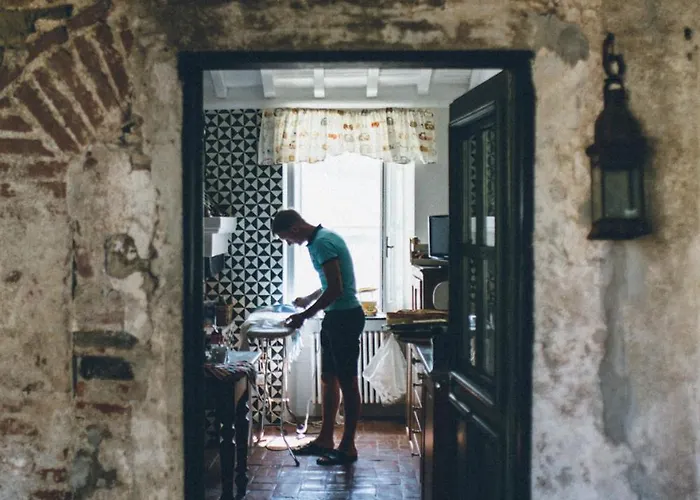 Eremo Della Maddalena 게스트하우스 4*