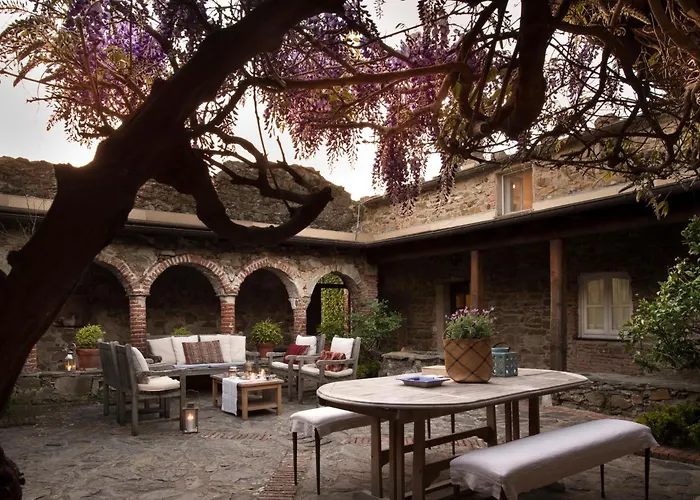 Eremo Della Maddalena The Oasis Of The 5terre فيلة *