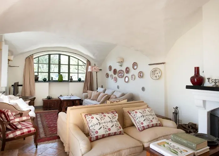فيلة Eremo Della Maddalena The Oasis Of The 5terre مونتيروسّو ال ماري