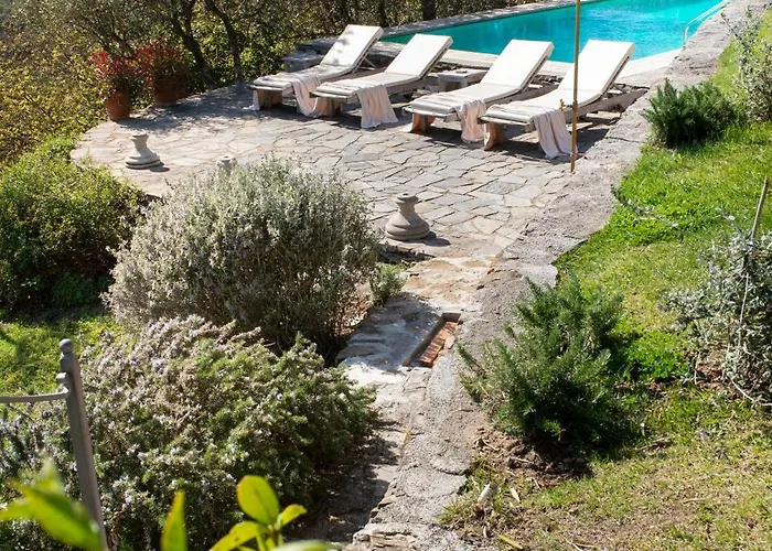 Eremo Della Maddalena The Oasis Of The 5terre * مونتيروسّو ال ماري