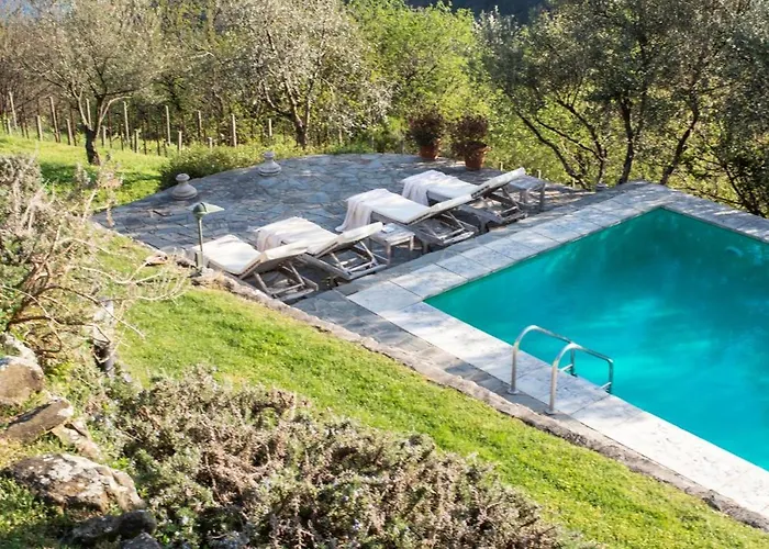 Eremo Della Maddalena The Oasis Of The 5terre فيلة