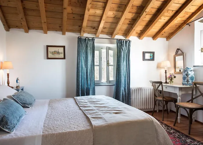 فيلة Eremo Della Maddalena The Oasis Of The 5terre مونتيروسّو ال ماري