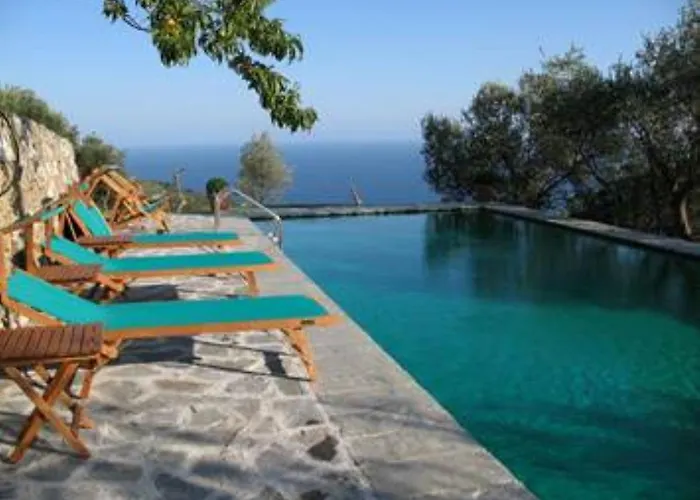 Eremo Della Maddalena The Oasis Of The 5terre مونتيروسّو ال ماري