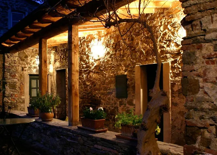 Eremo Della Maddalena 4* 몬테로소 알 마레