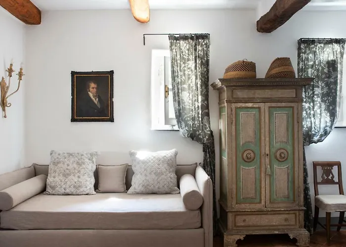 Eremo Della Maddalena The Oasis Of The 5terre * مونتيروسّو ال ماري