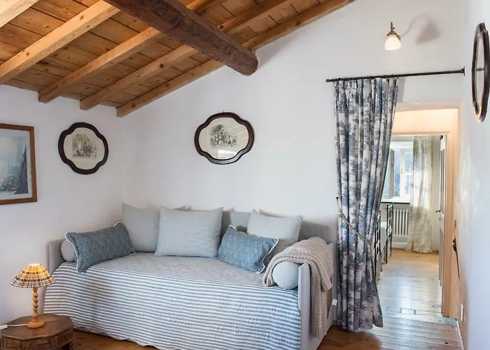 Penzion Eremo Della Maddalena Monterosso al Mare